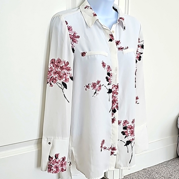 Dynamite woman's floral t-shirt - Picture 8 of 8